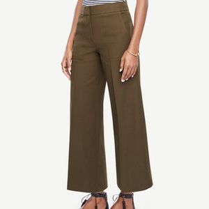 Ann Taylor Marina Pant NWT